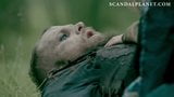 Alyssa Sutherland Rides a Guy in Vikings - ScandalPlanet.Com snapshot 10