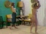 Lesbian gets severe whipping while hung from ceiling KOLI snapshot 5