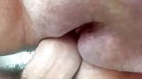 Sexo na banheira de hidromassagem com creampie snapshot 13