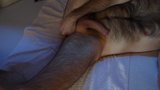 Another shaking Aneros prostate anal orgasm, in twilight snapshot 3