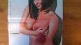 Трибьют спермы для Chanelle Hayes 5 snapshot 2