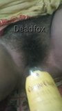 Fox Bengali Couple Dildo Sex snapshot 1