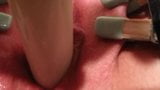 Clothes pined, Pussy pumped, Vibrators,and Fingers Pt2 snapshot 7