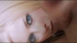 Avril lavigne (คลิปชักว่าวและน้ําแตก) snapshot 5