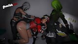 Ghoulishxxx Hentai Compilação 6 snapshot 5