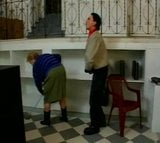 granny cleaning snapshot 4
