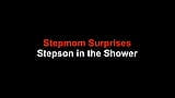 Stepmom Surprises Stepson In The Shower - Danni Jones - Danni2427 snapshot 2