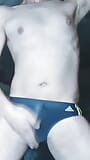 Adidas Speedo Cum 05 snapshot 13