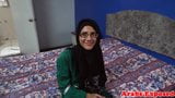 Una ragazza musulmana ha schizzato in bocca snapshot 2