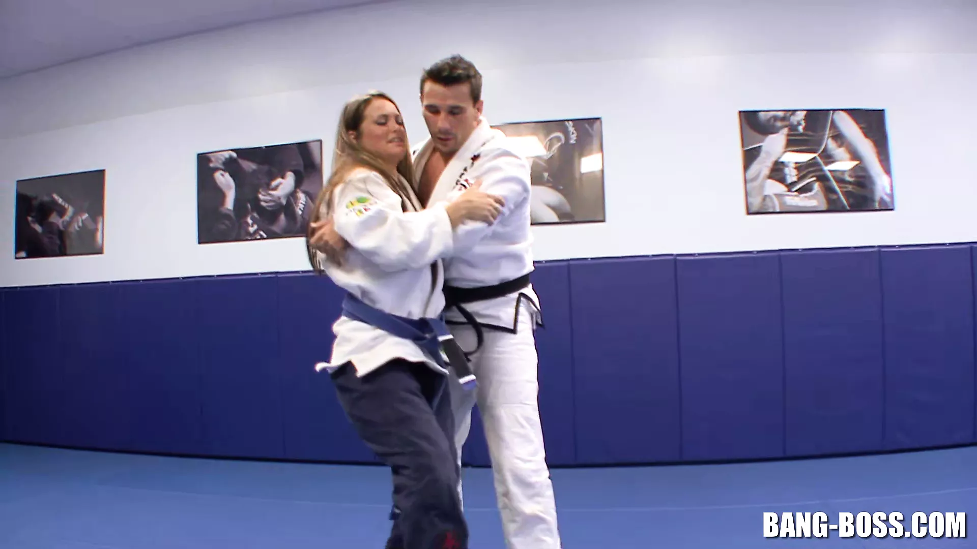 Sex karate video