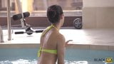 BLACK4K. Swimming coachs BBC was exactly what the kinky babe snapshot 3