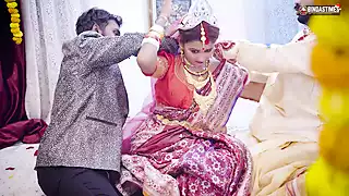 Gangbang Suhagarat Part 2 - Desi Indian Teen 18 Wife very 1st ...