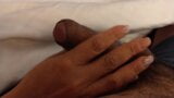 Slow masturbation in the hotel until I come! snapshot 1