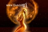 Niederländische Blondine hat zu Hause Cowgirl-Sex snapshot 1