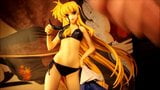 Fate T. Harlaown II Figure Bukkake snapshot 2