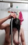 3 of 3 Phan from Vietnam showers and fucks with hubby snapshot 12