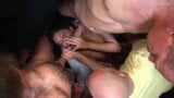 Cum Cum Gangbang Bukkake Orgy - Cum Slut Mariska  -  20409 snapshot 5