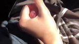 Blowjob im Auto und im Freien ficken snapshot 3