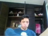Straight guys feet on webcam #80 snapshot 5