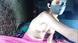 Indian Desi girl sex video hindi baigan sex snapshot 3