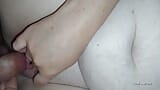 Une salope BBW se fait fourrer la chatte avec un creampie pulsatile snapshot 5