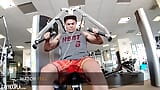 Brand-new Muscle Jock Nathan Diantonio snapshot 6