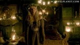 Ida Nielsen, scena in topless di Vikings su scandalplanet.com snapshot 2