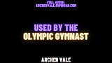 Olympic Gymnast Sex Slave (M4M Gay Audio Story) snapshot 13