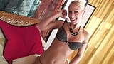 POV FUCK AND BLOWJOB BLOND TEEN snapshot 1