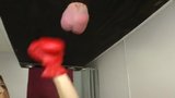 Mutiny pervers skärselden (ballbusting boxning) snapshot 4