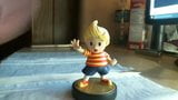 Hommage au sperme (SOF): amiibo de Lucas snapshot 1