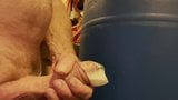 Biggest Precum condom Play snapshot 1