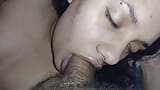 sinking my throat into the dick making it hard with pleasure from a greedy mouth snapshot 3