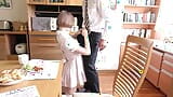 Luna Tsukino - Cooking Laundry, Cleaning, Sex, Life Of A Newlywed Wife. snapshot 3