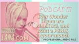 Kinky Podcast 5 fragt sich immer, ob du bisexuell bist und ein P wollen willst snapshot 1