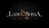 Lady sonia ใช้หัวนมใหญ่เพื่อพาคุณออกไป snapshot 16