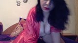 Russian milf modestly shows herself snapshot 14