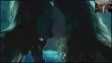 A1NYC jessica pare and piper perabo mix kiss snapshot 1
