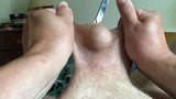 Sunday foreskin - 8 of 9 - ball and scissors snapshot 16