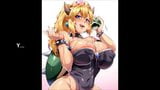 Bowsette JOI en espanol snapshot 16