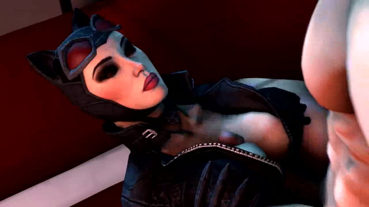 Catwoman Sex Tape