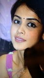 Genelia D'souza - горячий камшот на лицо snapshot 6