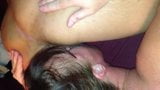 Tongue fucking a womans ass snapshot 4