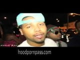 ¡Lil Scrappy hace que las strippers se coman en miami! snapshot 13