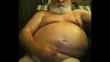 grandpa cum on webcam snapshot 1