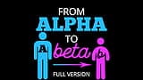 From alpha to full version - Audio Only snapshot 4