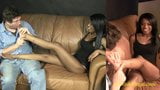 BrandNewAmateurs Cynthia loses FootJobVirginity! snapshot 3