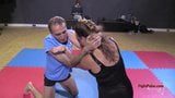 Real mixed wrestling - MX-43 demo snapshot 3