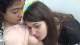 PUBLIC THREESOME SEX AT THE MALL... BUSTED!! snapshot 6