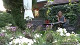 Ehefrau Cuckold-Ehemann nachts Fick-Date snapshot 3